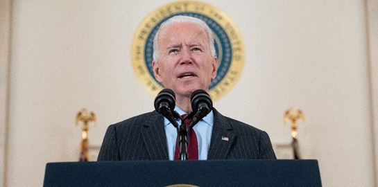 O Joe Biden δεν έχει χρόνο για χάσιμο