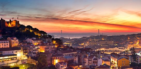 72 ώρες στην Πορτογαλία