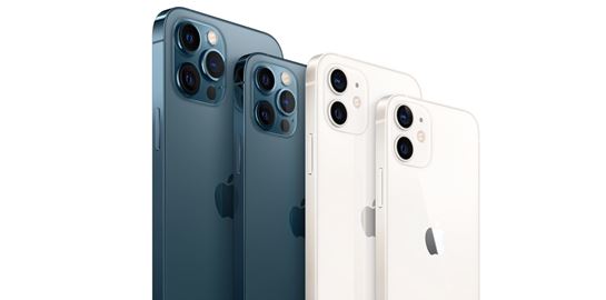 Όλα για το iPhone 12