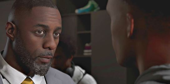 Ο Idris Elba πρωταγωνιστεί στο νέο trailer του NBA 2K20