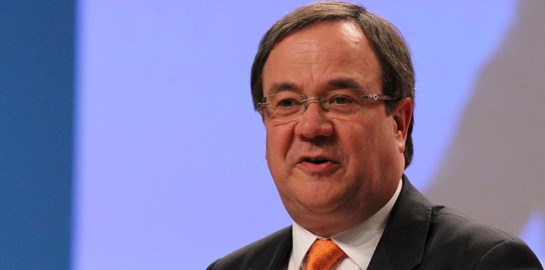 Armin Laschet, ο διάδοχος της Angela Merkel