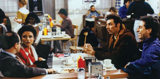 32 χρόνια μετά, το τέλος του Seinfeld ξεχωρίζει