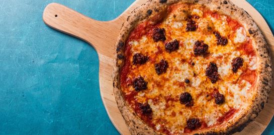 Η νοστιμότερη πίτσα της Αθήνας