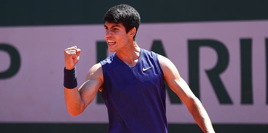 Carlos Alcaraz ή αλλιώς ο νέος Rafa Nadal