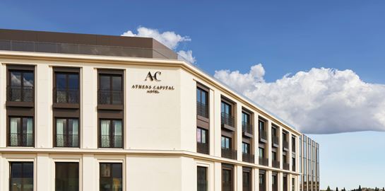 Πολύ σύντομα το κέντρο της Αθήνας θα έχει νέο ξενοδοχείο