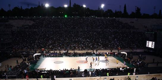 Μερικά απίθανα στιγμιότυπα από το τουρνουά &#39;Παύλος Γιαννακόπουλος&#39; στο Καλλιμάρμαρο