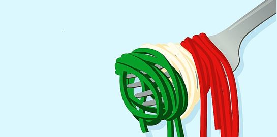 Γιατί όλοι λατρεύουν την Ιταλική Κουζίνα