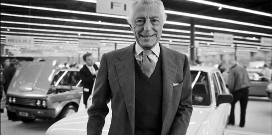 Gianni Agnelli, ο πρωτοπόρος του στυλ