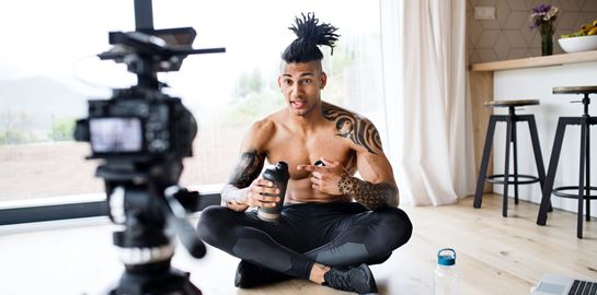 Μερικά πολύ χρήσιμα κανάλια για fitness στο YouTube