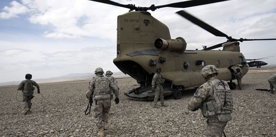 Στο Αφγανιστάν κυριαρχεί ακόμη ο φόβος