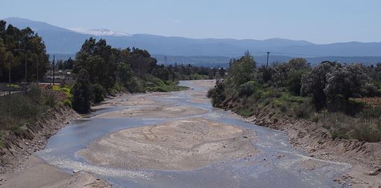 Οι πλημμύρες στοίχισαν τη ζωή σε δύο ανθρώπους στην Εύβοια