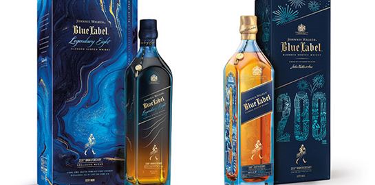 200 χρόνια Johnnie Walker