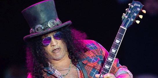 Η στιγμή που έκανε τον Slash να θέλει να εγκαταλείψει τους Guns N&#39; Roses