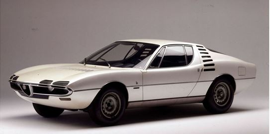 H Alfa Romeo Montreal και η αβάσταχτη γοητεία της βιασύνης