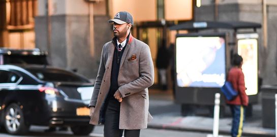 Και αυτόν τον χειμώνα, baseball cap