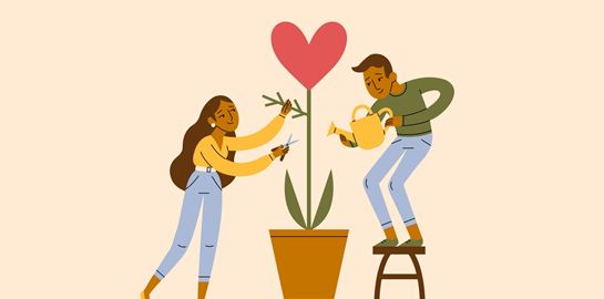 Τι είναι το &#39;φαινόμενο του ΙΚΕΑ&#39; στις σχέσεις