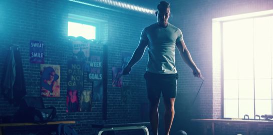 Γίνεται να πάθεις hangover από την προπόνηση;