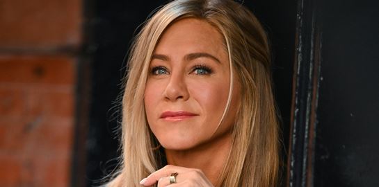 Η Jennifer Aniston θυμάται το πρώτο της γύρισμα για τα ‘Φιλαράκια’