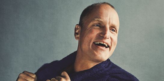Ο κόσμος σύμφωνα με τον Woody Harrelson
