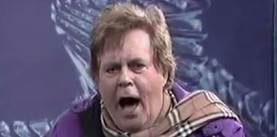 Αντίο, Μίστερ Εθνικά Μπούτια-Μας χάρισες υπέροχες στιγμές