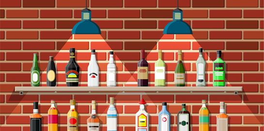 Το home bar της καραντίνας