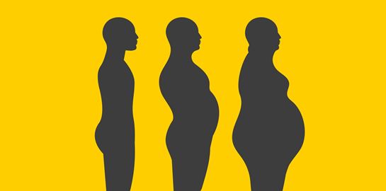 Γιατί ασχολούμαστε με τα κιλά των άλλων;