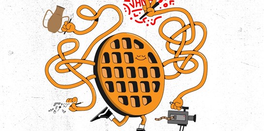 Ένα πρωτότυπο Art Project της Vans στου Ψυρρή