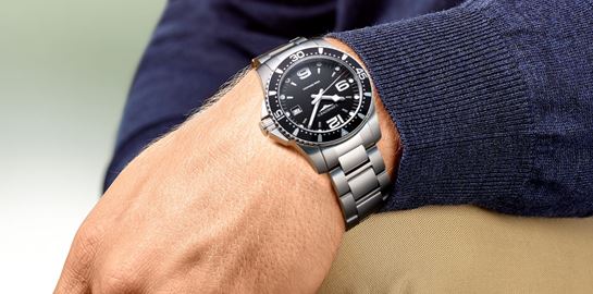 Τα ρολόγια της περιπέτειας