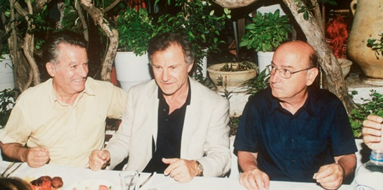 Η ιστορία της Επιδαύρου γράφτηκε στην ταβέρνα του Λεωνίδα