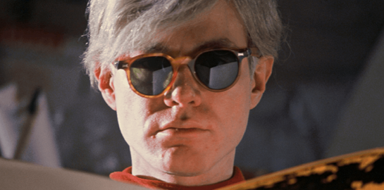 Ένα σπάνιο βιβλίο μαγειρικής του Andy Warhol βγαίνει στο σφυρί