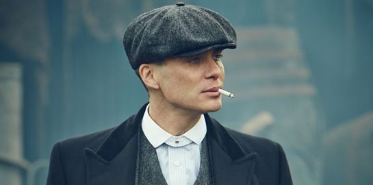 O κινηματογραφικός Thomas Shelby πάει Netflix