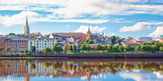 Η Βόρεια Ιρλανδία και η σημασία της για την Ευρώπη