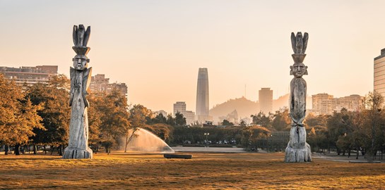 Η γοητευτικά παράξενη περίπτωση της Χιλής