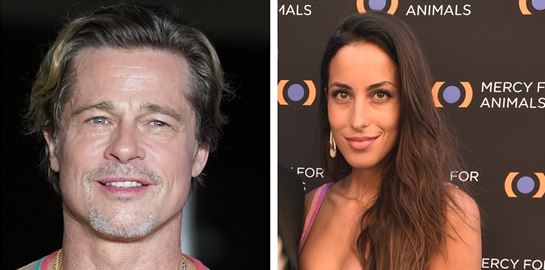 Ines De Ramon, το κορίτσι του Brad Pitt