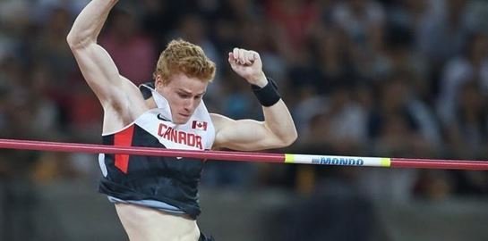 Πέθανε ο 29χρονος παγκόσμιος πρωταθλητής στο άλμα επί κοντώ Shawn Barber