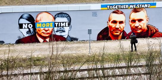 Οι πολεμικοί κανόνες και τα εγκλήματα πολέμου στην Ουκρανία