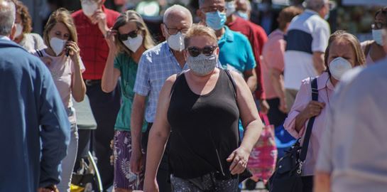 Κορονοϊός: 3.727 νέα κρούσματα