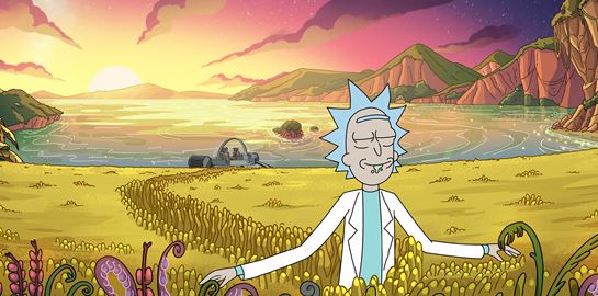 Το Rick &amp; Morty στην 4η σεζόν δεν κατάφερε να ξεπεράσει τον εαυτό του