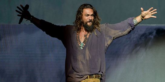 Το απαράδεκτο body shaming στον Jason Momoa
