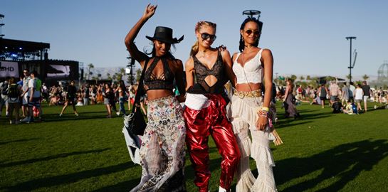 Τα εξωπραγματικά κορίτσια του φετινού Coachella