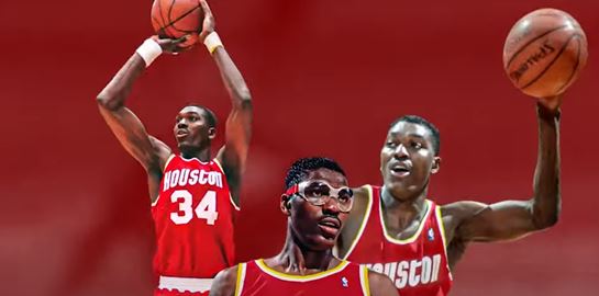 Κι αν ο Hakeem Olajuwon ήταν ο καλύτερος σέντερ όλων των εποχών;