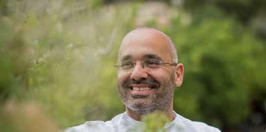 Η καραντίνα ενός Έλληνα σεφ με αστέρι Michelin