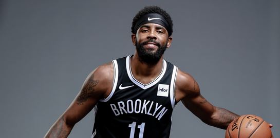 Η διαμαρτυρία του Kyrie Irving ίσως αλλάξει για πάντα το ΝΒΑ