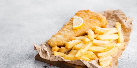 Μπακαλιάρος με αστέρι Michelin