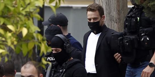 Γιατί ο Αναγνωστόπουλος κρατείται στη VIP Πτέρυγα Αυξημένης Προστασίας στον Κορυδαλλό