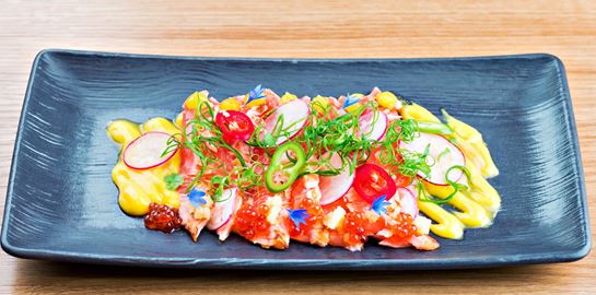 Μετά το σασίμι και το σεβίτσε, το τιραντίτο