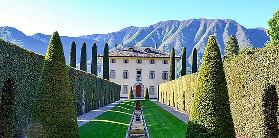 Η εξωφρενική βίλα του House of Gucci