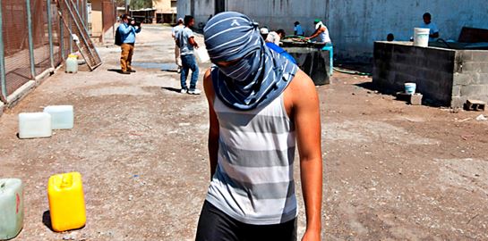 Όσο ανεβαίνει η θερμοκρασία, η εγκληματικότητα αυξάνεται