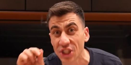 Το απαράδεκτο σχόλιο του Φειδία για τους παραολυμπιονίκες