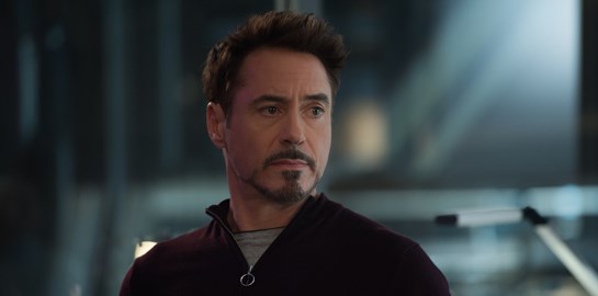 Robert Downey Jr. εναντίον κλιματικής αλλαγής